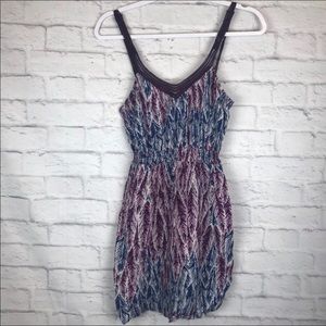 Staring At Starts Woman’s Dress